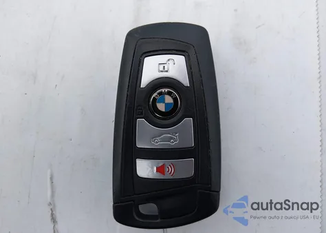 2014 BMW 535D xDrive z USA, uszkodzony, nr VIN WBAFV3C51ED684705